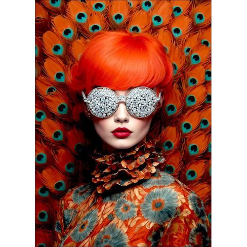 4019449530029 - Aludibondbild BLING BLING LADY 4019449530029 - Aludibondbild BLING BLING LADY