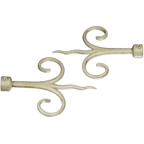 4016318079979 - Gardinenstangen-Endstück Diana gold (weiß goldfarben) B102cm H137cm L137cm Ø16cm Gardinenstangenendstücke für Gardinenstangen Ø 16 mm 4016318079979 - Gardinenstangen-Endstück Diana gold (weiß goldfarben) B102cm H137cm L137cm Ø16cm Gardinenstangenendstücke für Gardinenstangen Ø 16 mm