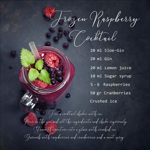 4019449444838 - PRO ART Glasbild HIMBEERE (LB 20x20 cm) LB 20x20 cm bunt Acrylglasbild 4019449444838 - PRO ART Glasbild HIMBEERE (LB 20x20 cm) LB 20x20 cm bunt Acrylglasbild