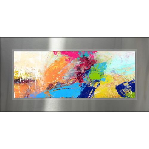 4019449500497 - Aludibondbild COLORFUL WAY III