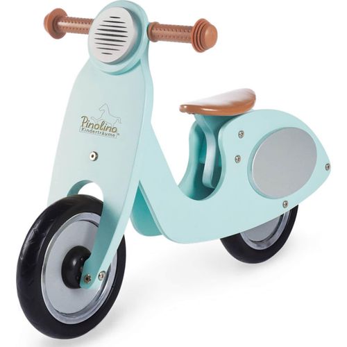 4035769042486 - Laufrad Vespa Wanda (mint silber) - B-Ware neuwertig
