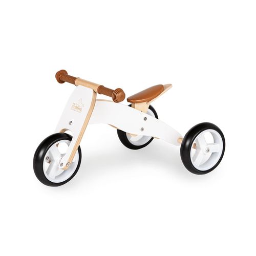4035769046804 - Mini-Laufdreirad Charlie weiÃ-natur - B-Ware neuwertig