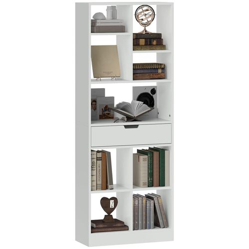 4255633597083 - Bücherregal MDF Spanplatte 4255633597083 - Bücherregal MDF Spanplatte