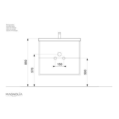 4251982673973 - POSSEIK Waschbecken mit Unterschrank PORTUS SLIMLINE 600 grafit 600 x 360 x 496 cm 4251982673973 - POSSEIK Waschbecken mit Unterschrank PORTUS SLIMLINE 600 grafit 600 x 360 x 496 cm