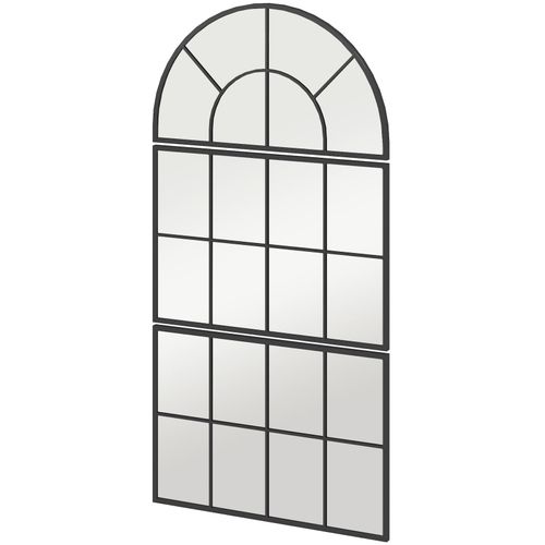 4255826848374 - Wandspiegel Glas Metall