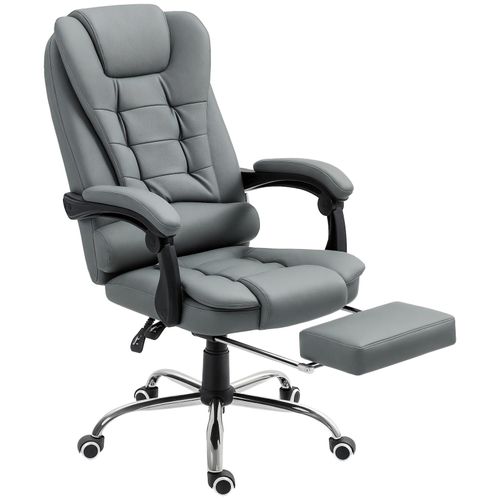 4255826820240 - Bürostuhl Kunstleder Schaumstoff 4255826820240 - Bürostuhl Kunstleder Schaumstoff