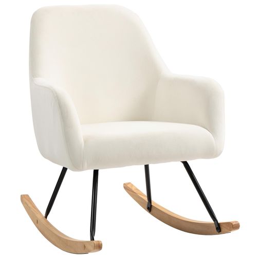 4255826867900 - Schaukelstuhl Polyester Schaumstoff