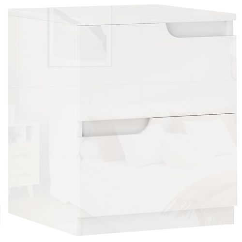 4255826809429 - Nachtschrank Spanplatte