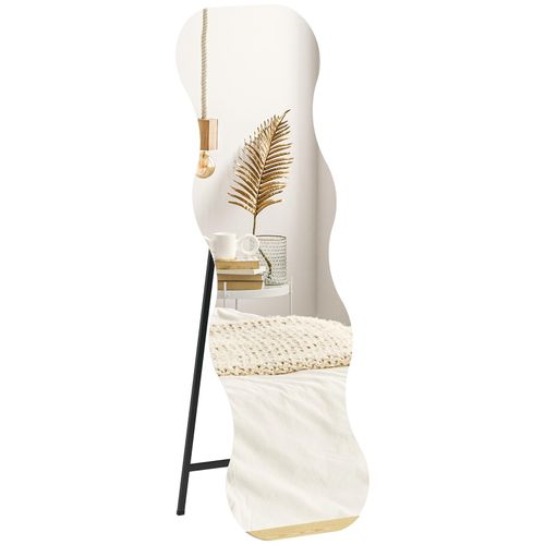 4255826861038 - Ganzkörperspiegel Hartglas Metall