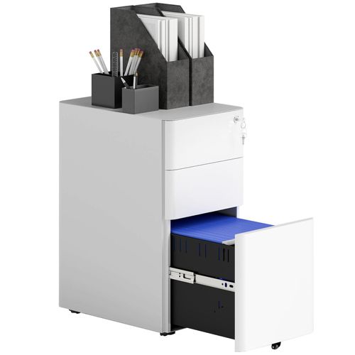 4255826892766 - Rollcontainer Stahl 4255826892766 - Rollcontainer Stahl