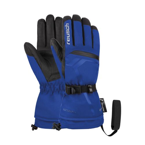 4060485504925 - Skihandschuhe REUSCH Down Spirit GORE-TEX Damen Gr 105 blau schwarz 50% Polyester 45% Ziegenleder mehrfarbig Handschuhe mit höchster Wärmestufe 4060485504925 - Skihandschuhe REUSCH Down Spirit GORE-TEX Damen Gr 105 blau schwarz 50% Polyester 45% Ziegenleder mehrfarbig Handschuhe mit höchster Wärmestufe