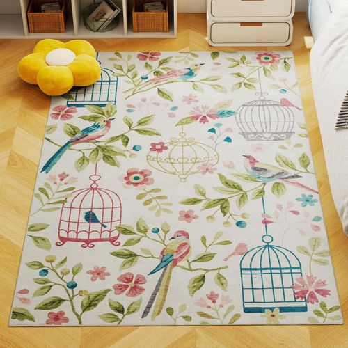 4255826843157 - Teppich Polyester