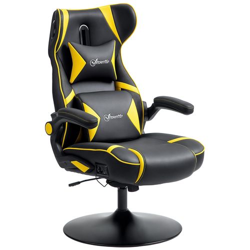 4255633590800 - Gamingsessel Kunstleder Schaumstoff 4255633590800 - Gamingsessel Kunstleder Schaumstoff