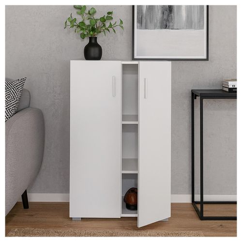 4251312962296 - Kommode Thekla 2 türig Schrank Holzoptik vielseitig einsetzbar Stauraumwunder 4251312962296 - Kommode Thekla 2 türig Schrank Holzoptik vielseitig einsetzbar Stauraumwunder