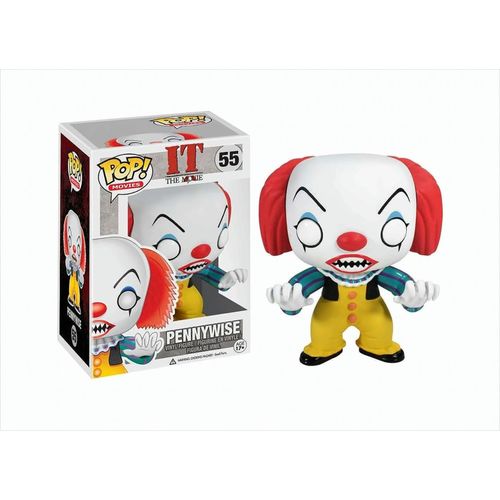 0830395033631 - Funko Pop - Es - Pennywise 10cm 0830395033631 - Funko Pop - Es - Pennywise 10cm