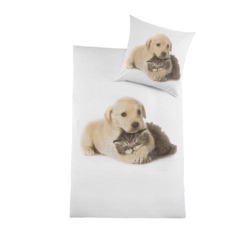 4250648974683 - Mikrofaser Bettwäsche 2 teilig 80 x 80 135 x 200 Fotodruck 4250648974683 - Mikrofaser Bettwäsche 2 teilig 80 x 80 135 x 200 Fotodruck