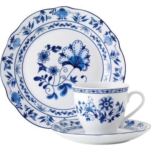 4009290142748 - Kaffeeservice 18-tlg Zwiebelmuster 4009290142748 - Kaffeeservice 18-tlg Zwiebelmuster