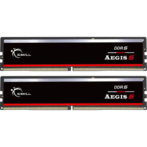 4713294237309 - AEGIS DDR5-6000 - 64GB - CL36 - Dual Channel (2 pcs) - AMD EXPO & Intel XMP - Schwarz