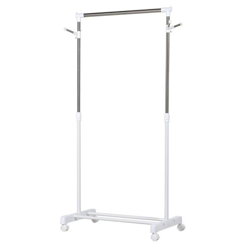 4255826828253 - Kleiderständer Edelstahl Metall 4255826828253 - Kleiderständer Edelstahl Metall