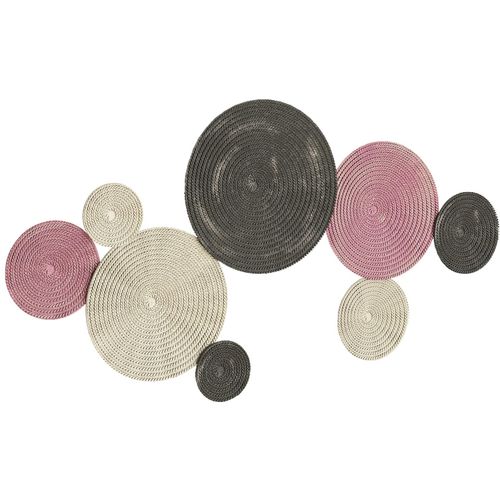 4255826874731 - Wanddeko Metall