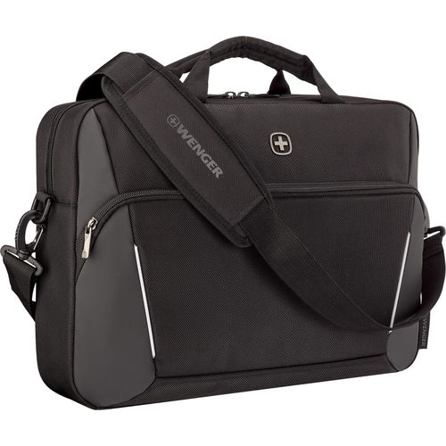 7611160272799 - XE Compact Brief Laptop-Tasche für Laptop 16 | Schwarz