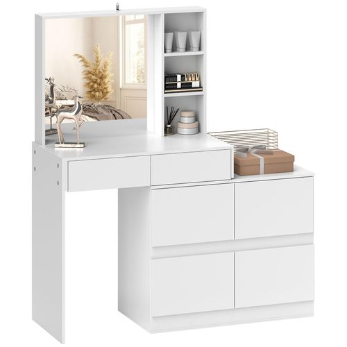 4255826836869 - Schminktisch MDF Acryl