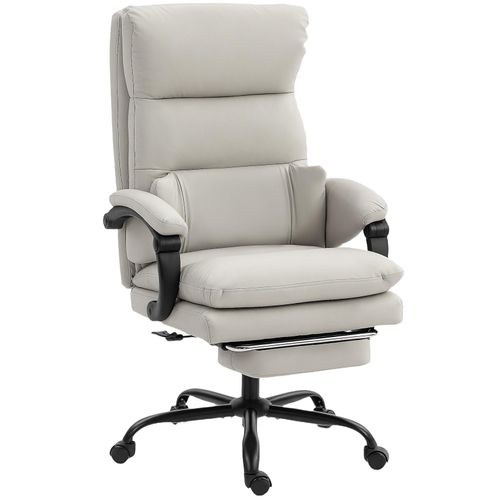 4255826885768 - Bürostuhl Kunstleder Stahl 4255826885768 - Bürostuhl Kunstleder Stahl