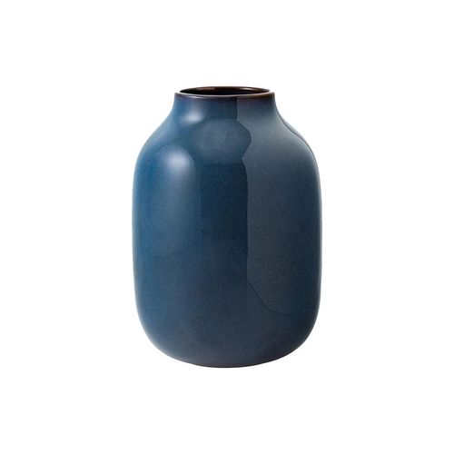 4003686416666 - Villeroy & Boch Vase NEK LAVE HOME (BHT 1550x22x1550 cm) BHT 1550x22x1550 cm blau Blumenvase Blumengefäß 4003686416666 - Villeroy & Boch Vase NEK LAVE HOME (BHT 1550x22x1550 cm) BHT 1550x22x1550 cm blau Blumenvase Blumengefäß
