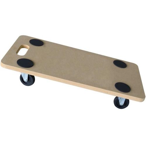 4057984005541 - Transportroller Trolley MAX bis 150 Kg mit Tragegriff