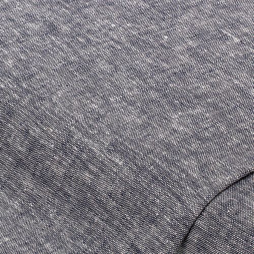 4058896400158 - Leinen-Viskose blau melange