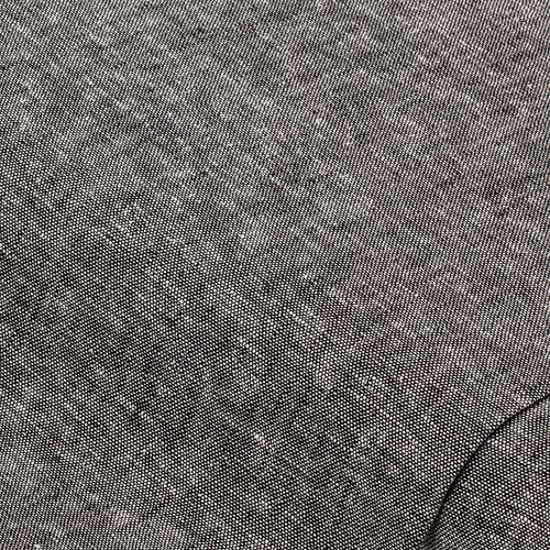4058896400165 - Leinen-Viskose schwarz melange