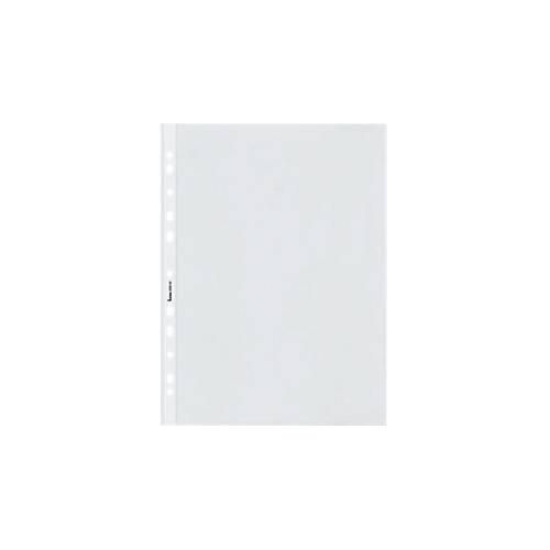9003262220972 - Prospekthüllen 206800WS Standard A4 glasklar glatt oben offen 010mm 9003262220972 100 Stück 9003262220972 - Prospekthüllen 206800WS Standard A4 glasklar glatt oben offen 010mm 9003262220972 100 Stück