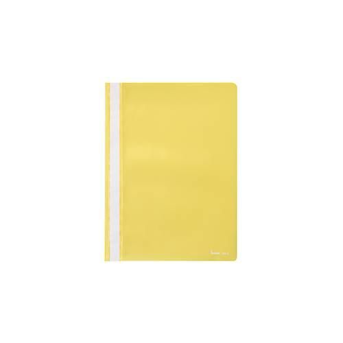 9003261910355 - bene Sichthefter DIN A4 Polypropylen 25 Stück gelb