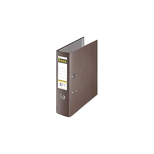 9003263550207 - Ordner 80mm DIN A4 Werkstoff Graupappe recycelt Material der Kaschierung außen Polypropylen Material der Kaschierung innen Papier recycelt braun 9003263550207 - Ordner 80mm DIN A4 Werkstoff Graupappe recycelt Material der Kaschierung außen Polypropylen Material der Kaschierung innen Papier recycelt braun