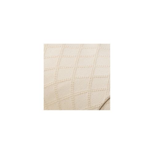 4058896301523 - Baumwoll-Jacquard Raute natur 4058896301523 - Baumwoll-Jacquard Raute natur