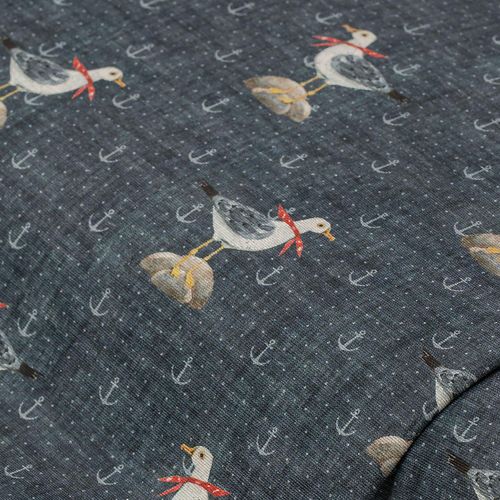 4058896370802 - Dekostoff Möwen Maritim Lorena blaugrau-color 4058896370802 - Dekostoff Möwen Maritim Lorena blaugrau-color