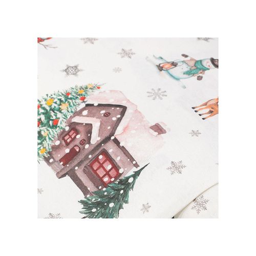 4058896290971 - Dekostoff Winterlandschaft Lorena ecru-color 4058896290971 - Dekostoff Winterlandschaft Lorena ecru-color