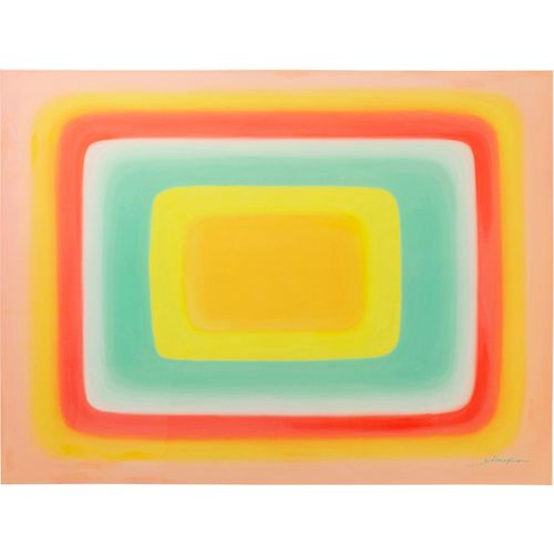 4025621567028 - Leinwandbild DESIGN Leinwandbild Tendency Blush gelb (farbe bild(er) gelb) B160cm H120cm T35cm Bilder