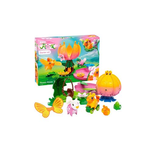 7312350362367 - BRIO Flora - 36236 Starter-Set Blumenhaus | Spielzeug für endlosen fantasievollen Spielspaß für Mädchen und Jungen ab 3 Jahren 7312350362367 - BRIO Flora - 36236 Starter-Set Blumenhaus | Spielzeug für endlosen fantasievollen Spielspaß für Mädchen und Jungen ab 3 Jahren