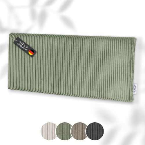 4260474667826 - Lycce Wandkissen Cord – Wandpolster Kopfteil Betten & Rückenkissen Sitzbank komfortabel & stabil einfache Montage Wandpaneele gepolstert Schlafzimmer & Wohnzimmer Cord 4260474667826 - Lycce Wandkissen Cord – Wandpolster Kopfteil Betten & Rückenkissen Sitzbank komfortabel & stabil einfache Montage Wandpaneele gepolstert Schlafzimmer & Wohnzimmer Cord