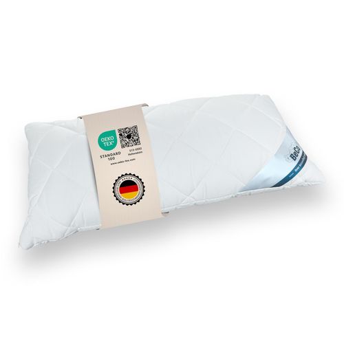 4019793407725 - BeCoVario Visco Kopfkissen ergonomisch & wendbar Nackenstützkissen40 x 80 cm 4019793407725 - BeCoVario Visco Kopfkissen ergonomisch & wendbar Nackenstützkissen40 x 80 cm