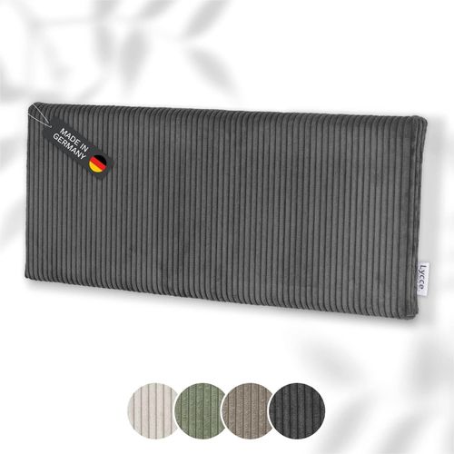 4260474667802 - Lycce Wandkissen Cord – Wandpolster Kopfteil Betten & Rückenkissen Sitzbank komfortabel & stabil einfache Montage Wandpaneele gepolstert Schlafzimmer & Wohnzimmer Cord 4260474667802 - Lycce Wandkissen Cord – Wandpolster Kopfteil Betten & Rückenkissen Sitzbank komfortabel & stabil einfache Montage Wandpaneele gepolstert Schlafzimmer & Wohnzimmer Cord