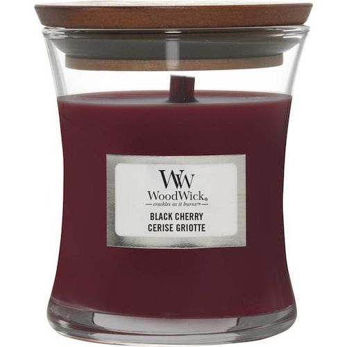 5038581057798 - Raumduefte DuftkerzenBlack CherryDuftkerze Medium Jar 275 g (7662 €   1 kg)
