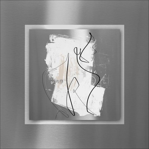 4019449472824 - PRO ART Aludibondbild FIGURELINESII (BHT 50x50x170 cm) BHT 50x50x170 cm bunt Alubild Metallbild 4019449472824 - PRO ART Aludibondbild FIGURELINESII (BHT 50x50x170 cm) BHT 50x50x170 cm bunt Alubild Metallbild