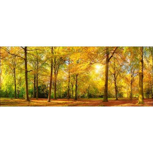 4019449483233 - Glasbild SUNSHINE LAKE II (BHT 125x50x140 cm) PRO ART