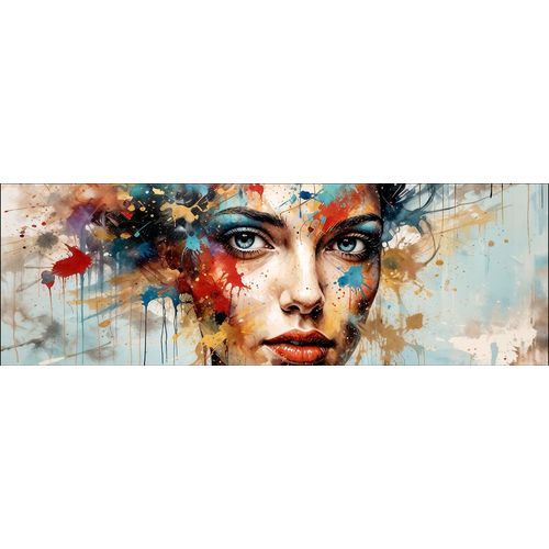 4019449529948 - Aludibondbild COLORFUL WOMAN 4019449529948 - Aludibondbild COLORFUL WOMAN