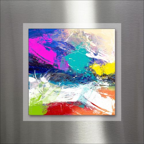 4019449500718 - Aludibondbild COLORFUL WAY II