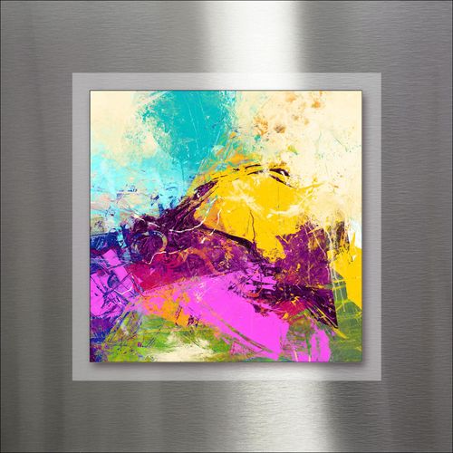 4019449500725 - Aludibondbild COLORFUL WAY IV