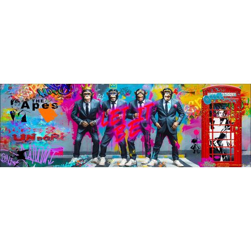 4019449529931 - Aludibondbild GRAFFITI GANG 4019449529931 - Aludibondbild GRAFFITI GANG