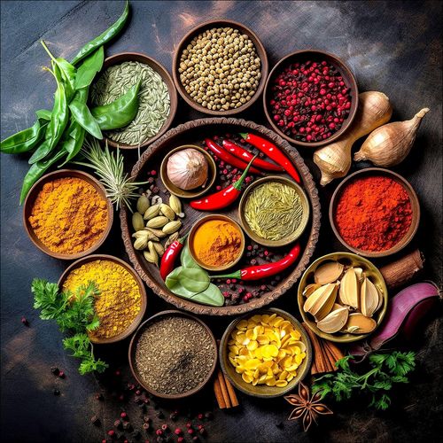 4019449520808 - Glasbild SPICE CREATION 4019449520808 - Glasbild SPICE CREATION